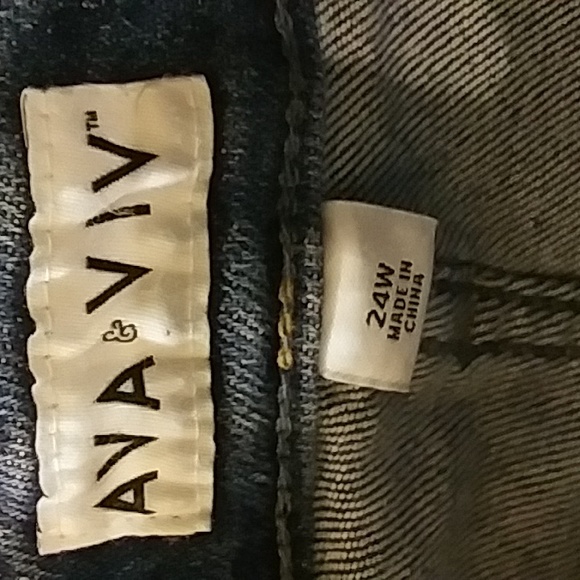 Ava and Viv jeans - Picture 8 of 11